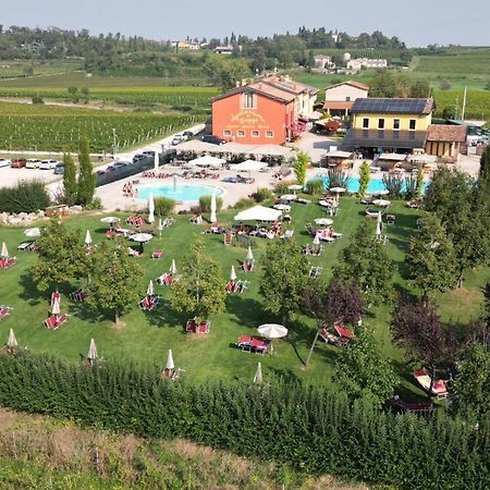 Agriturismo Dei Grippi Сона Екстериор снимка