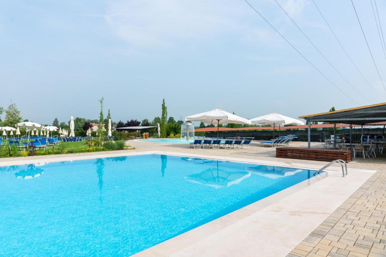 Agriturismo Dei Grippi Сона Екстериор снимка