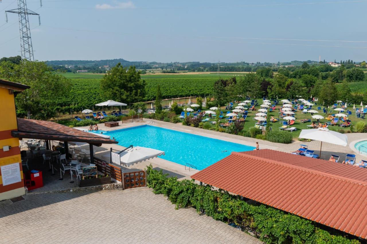Agriturismo Dei Grippi Сона Екстериор снимка