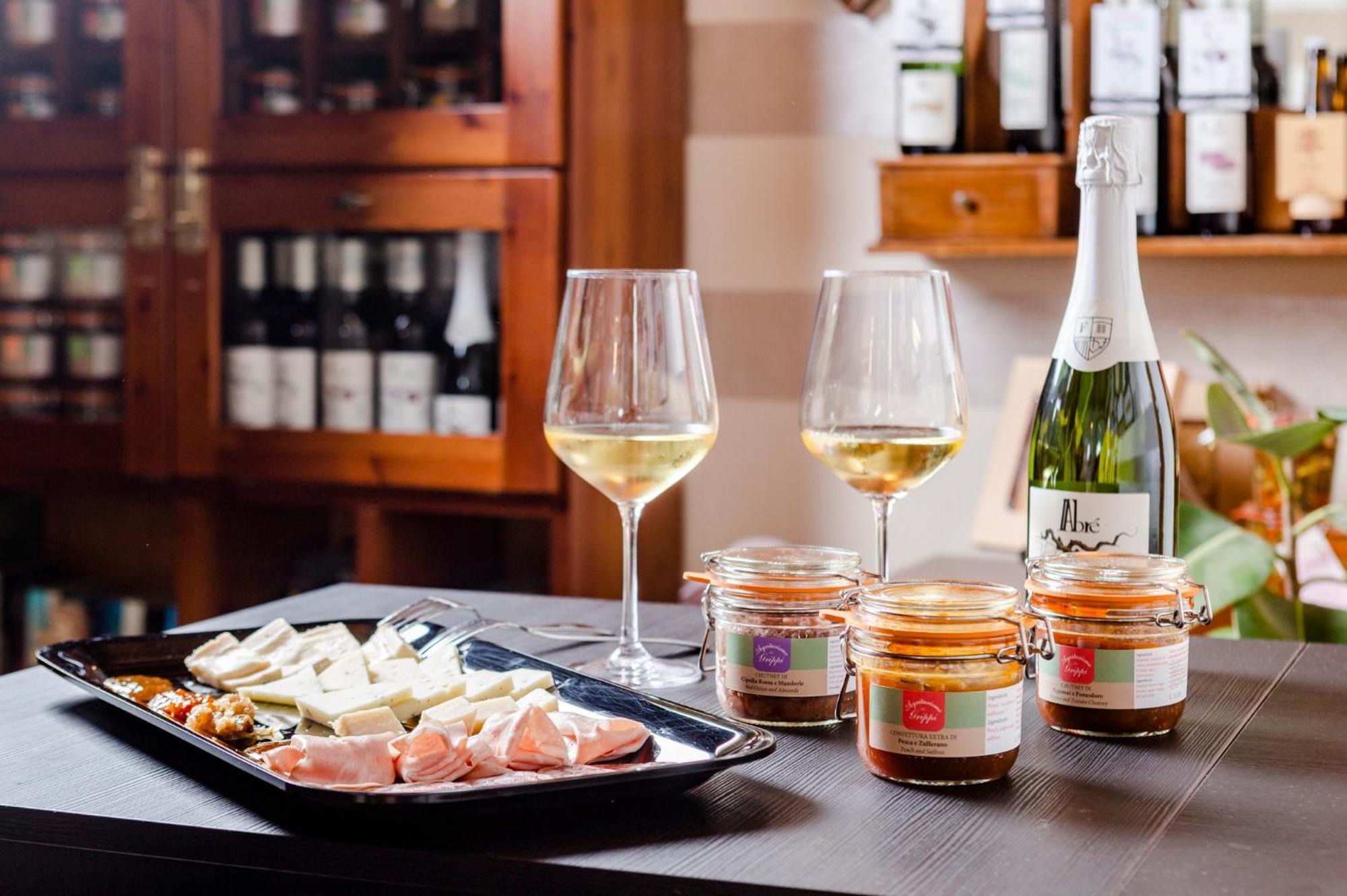 Agriturismo Dei Grippi Сона Екстериор снимка
