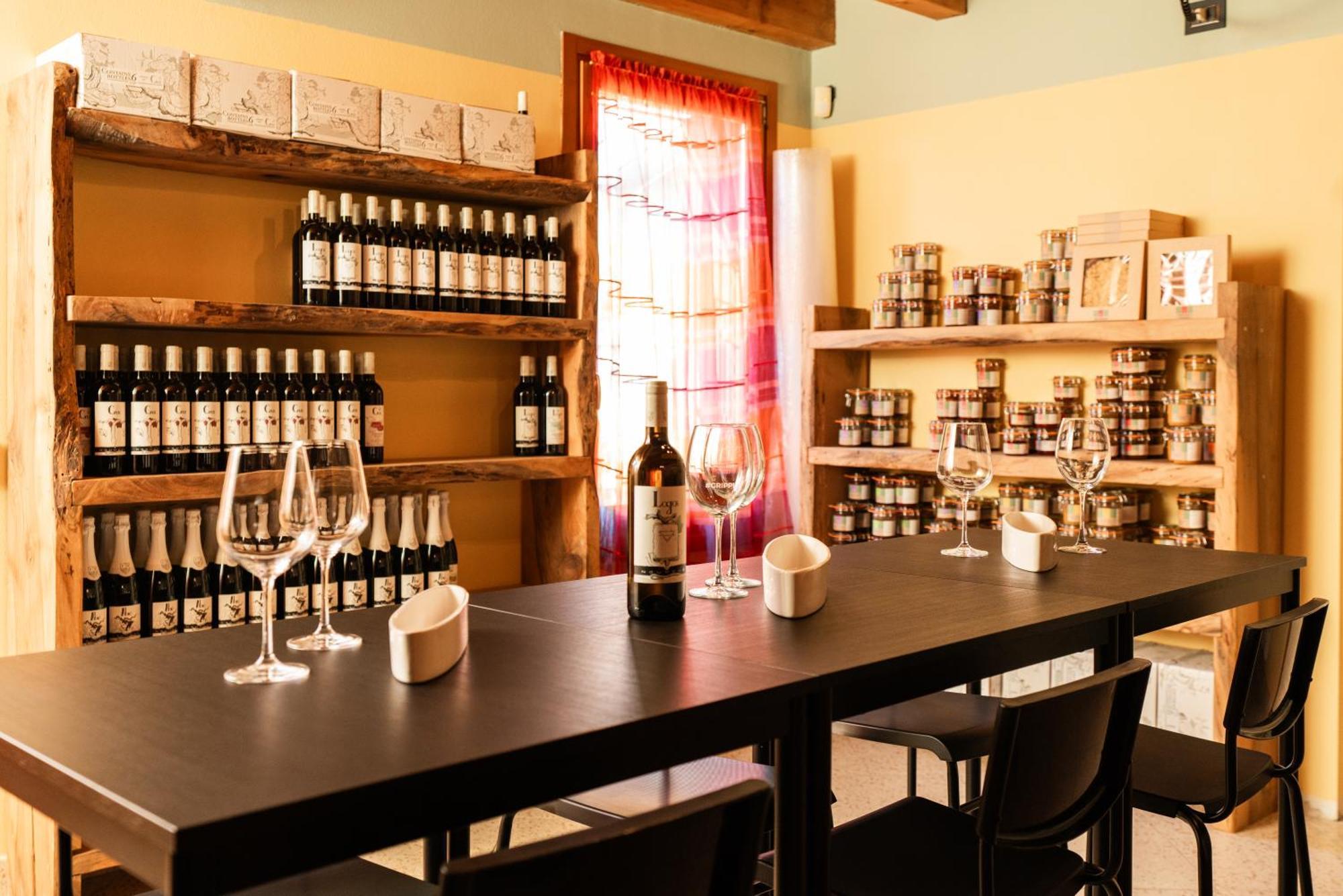 Agriturismo Dei Grippi Сона Екстериор снимка