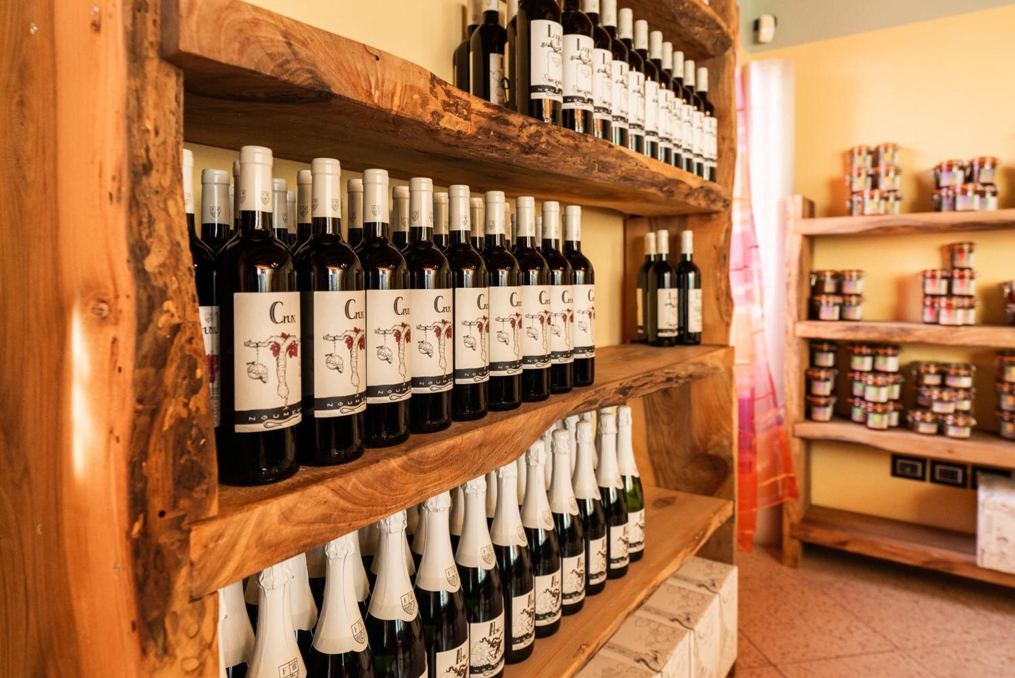 Agriturismo Dei Grippi Сона Екстериор снимка
