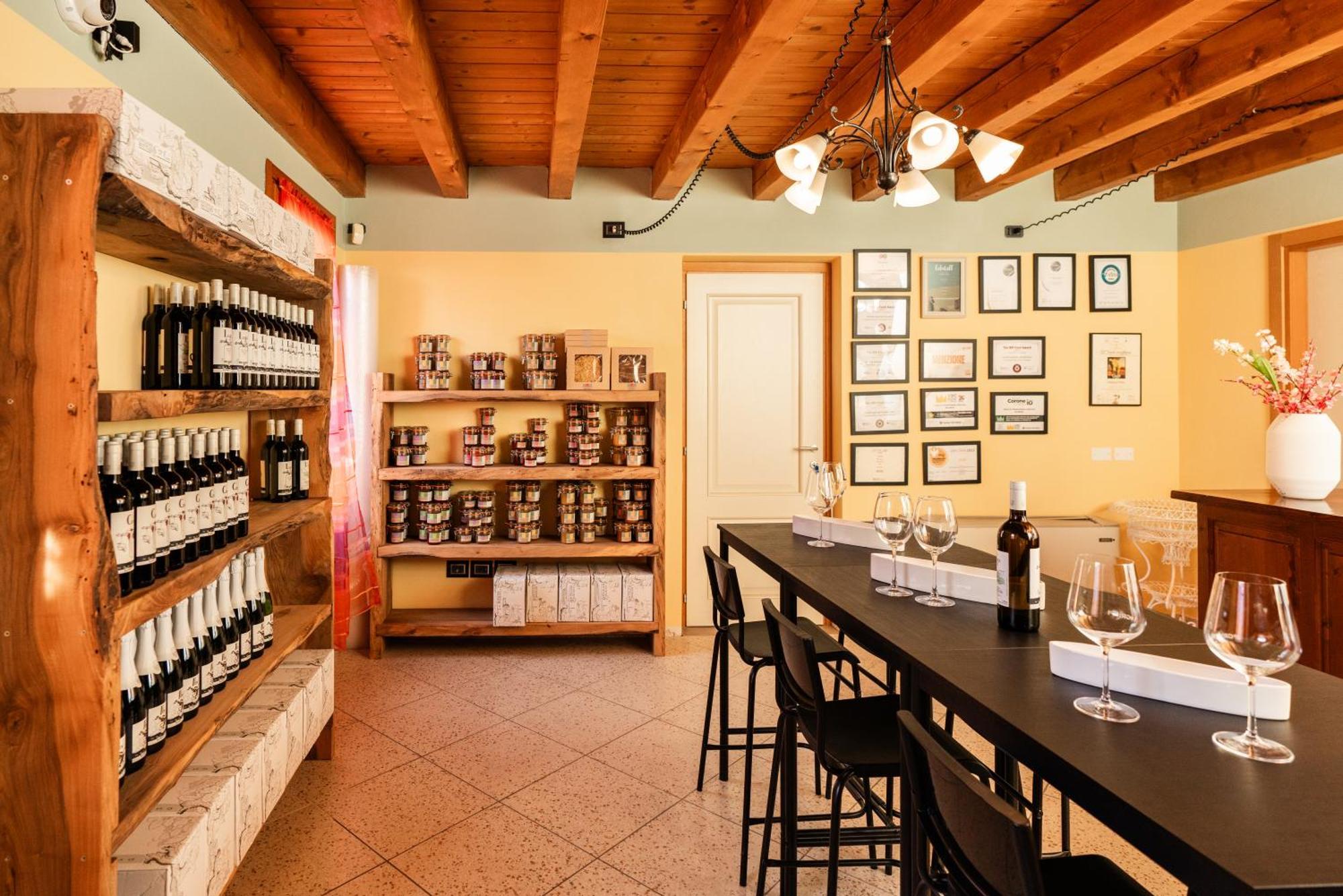 Agriturismo Dei Grippi Сона Екстериор снимка