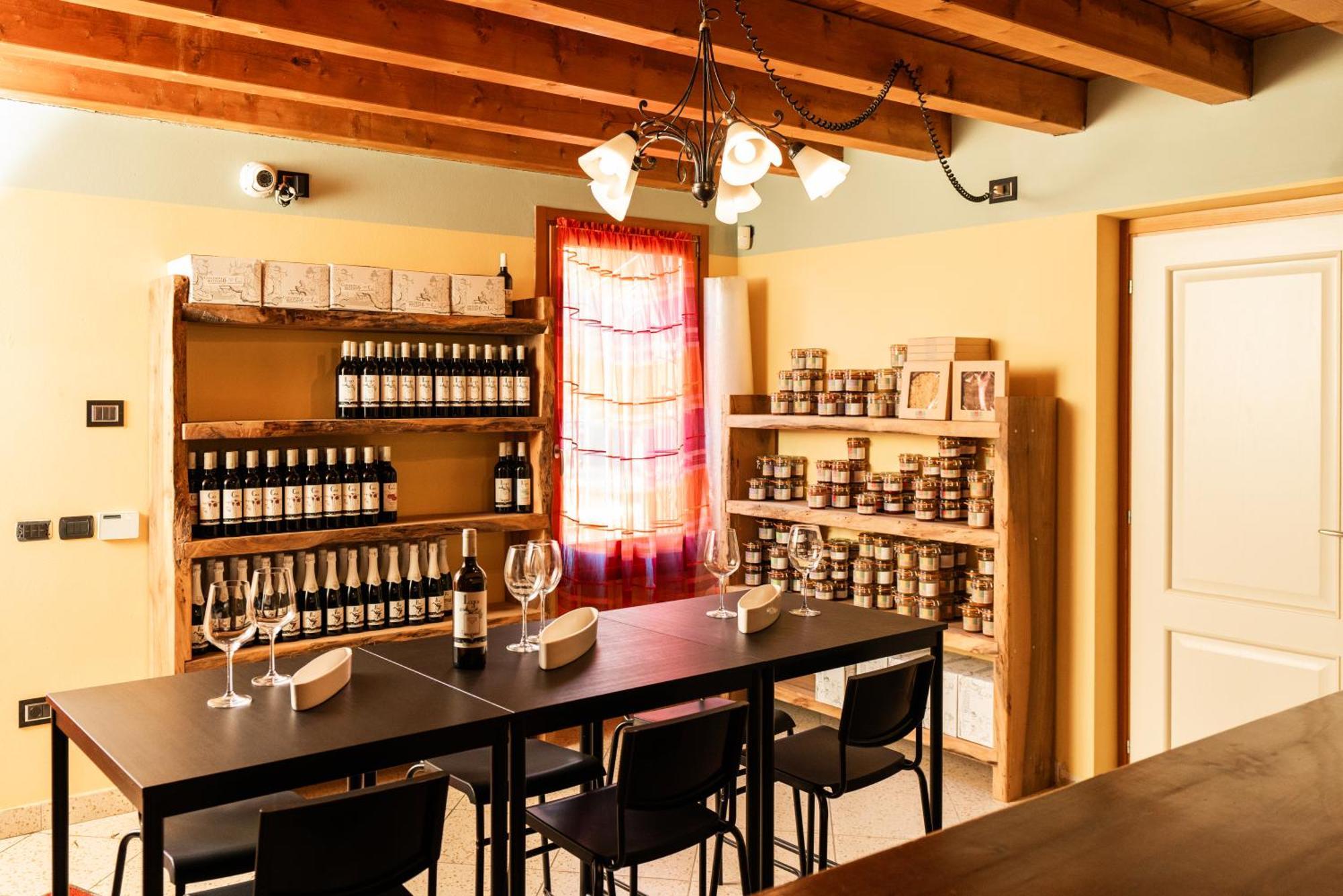 Agriturismo Dei Grippi Сона Екстериор снимка