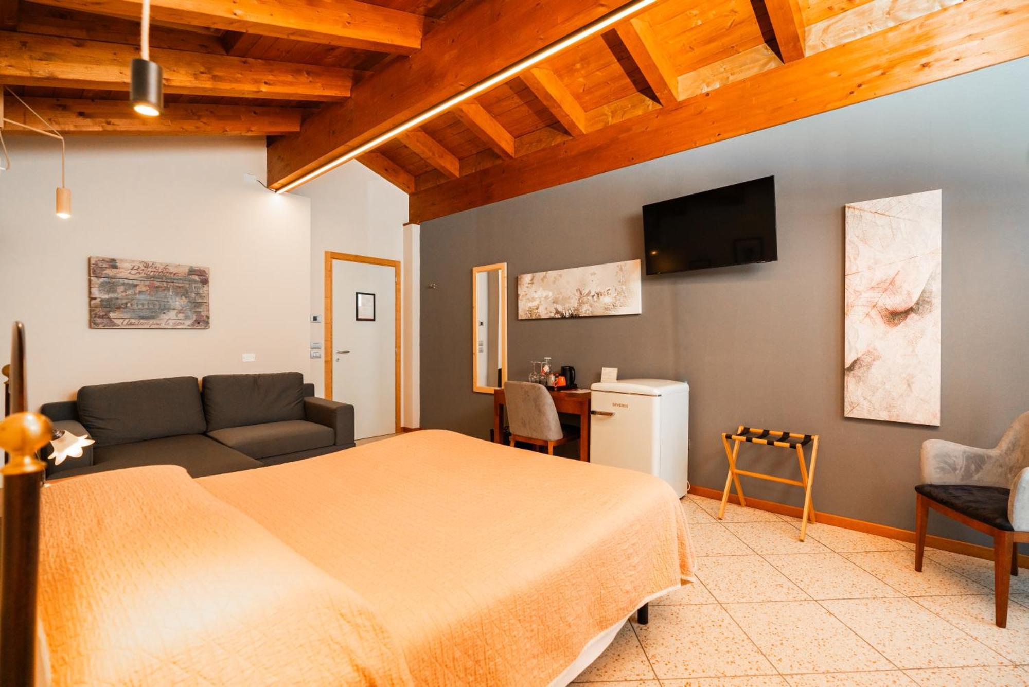 Agriturismo Dei Grippi Сона Екстериор снимка