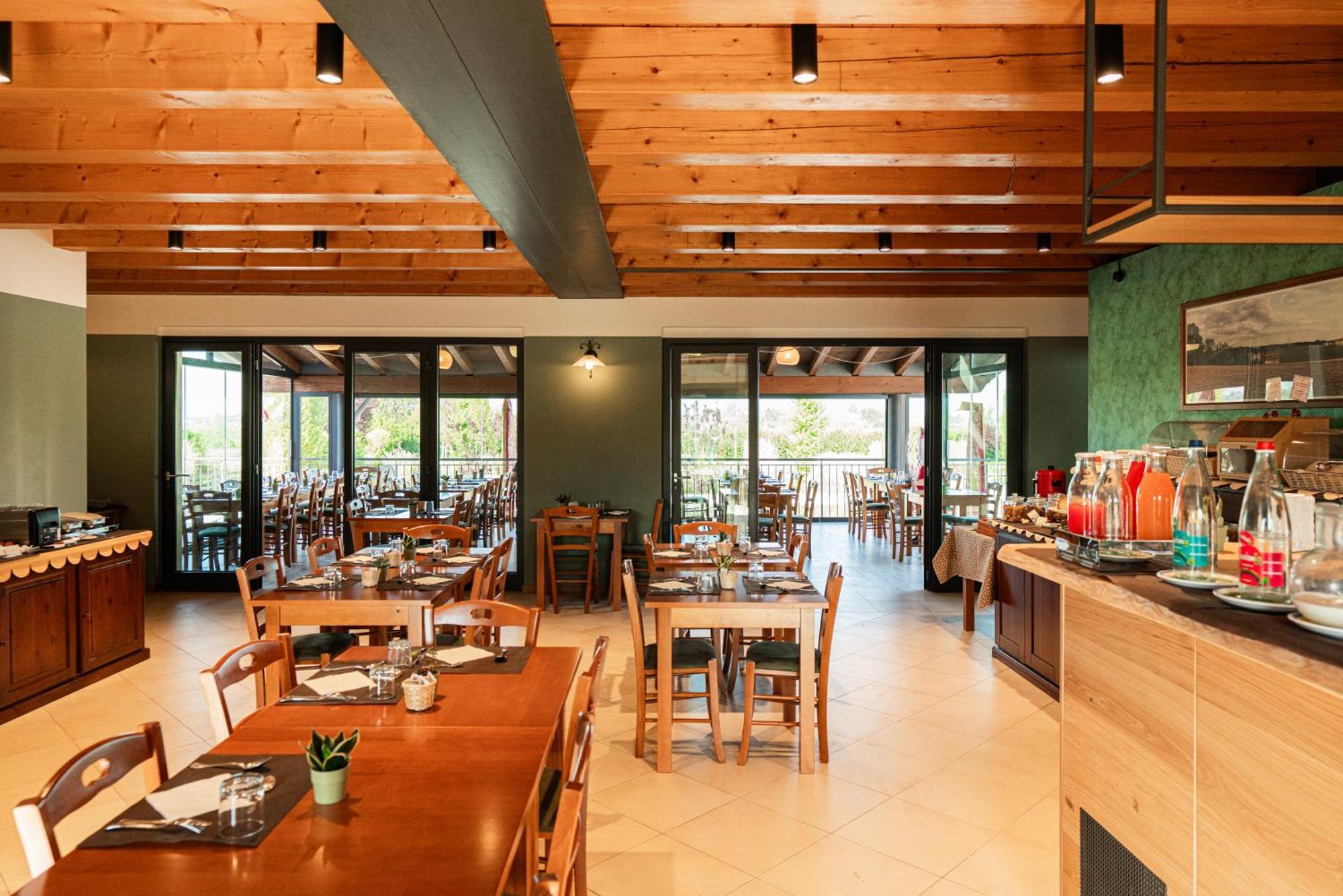 Agriturismo Dei Grippi Сона Екстериор снимка