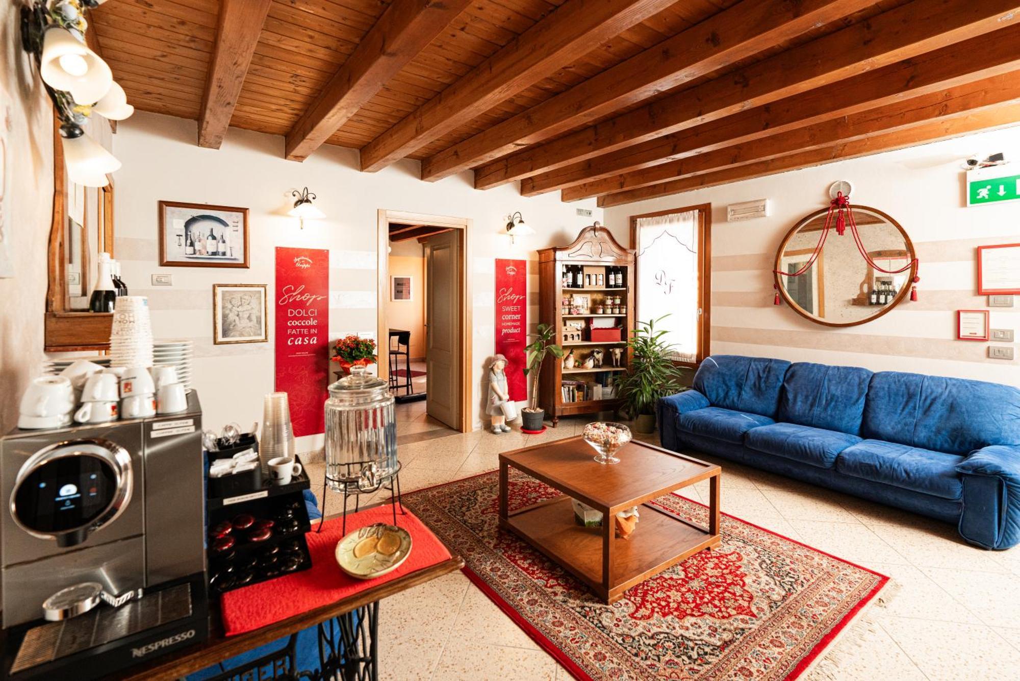 Agriturismo Dei Grippi Сона Екстериор снимка