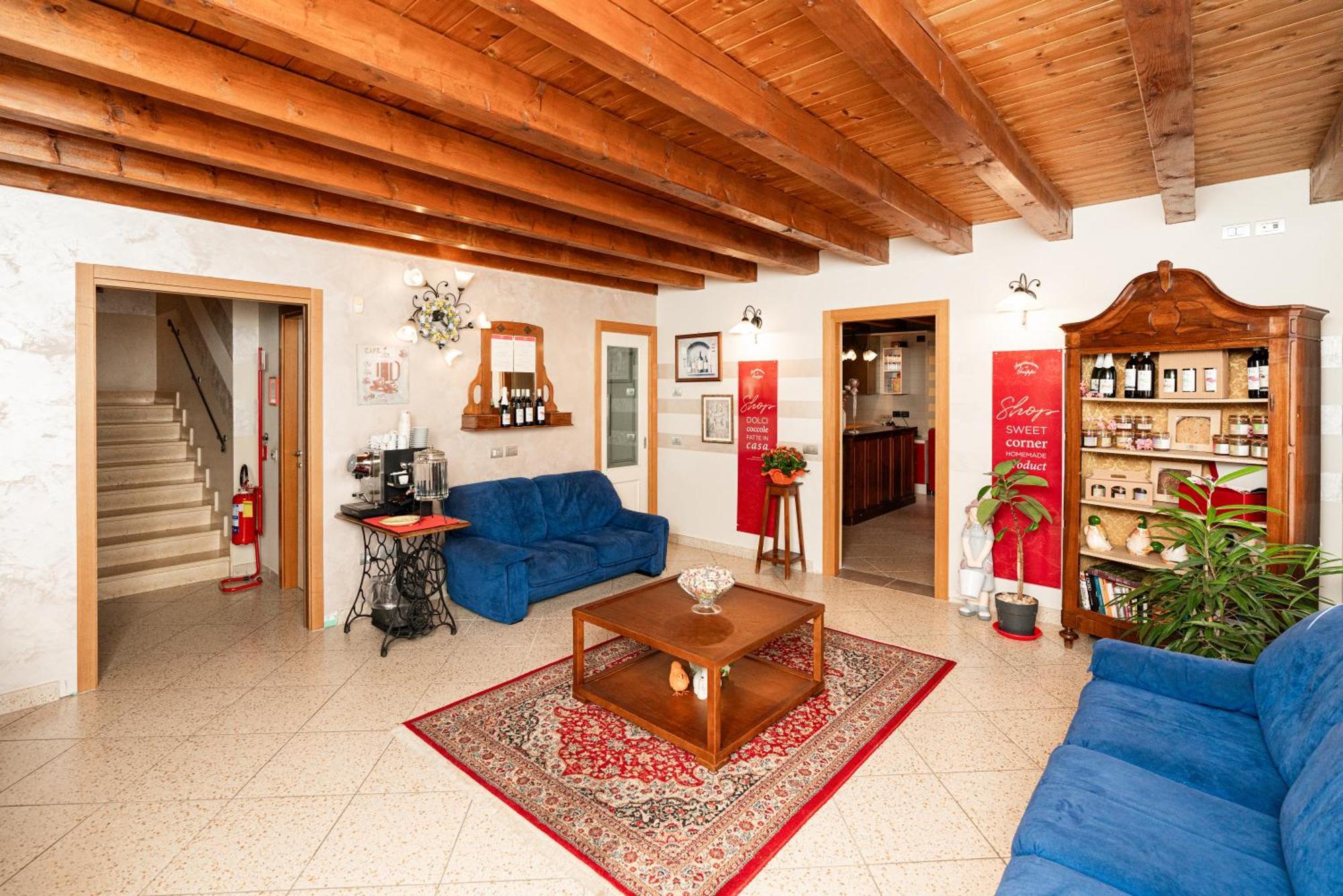 Agriturismo Dei Grippi Сона Екстериор снимка