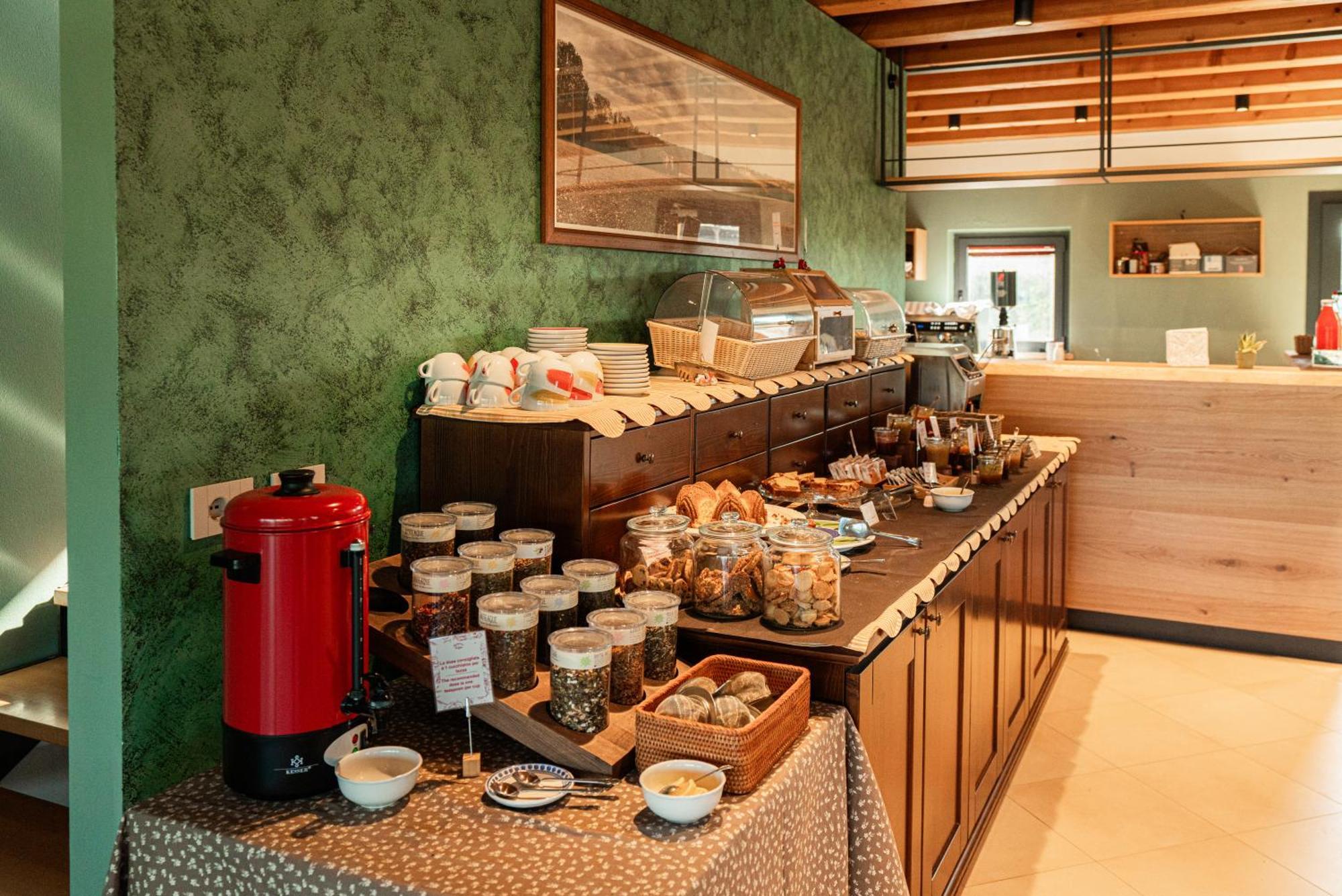 Agriturismo Dei Grippi Сона Екстериор снимка