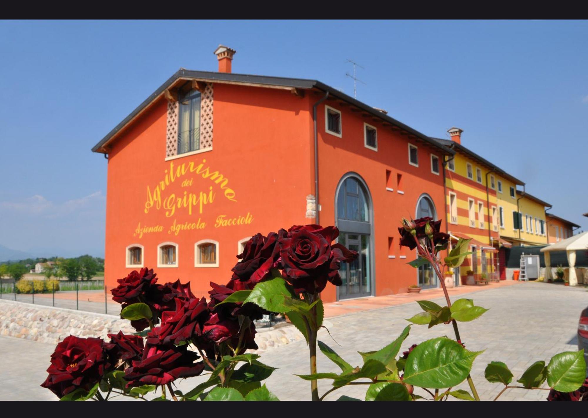 Agriturismo Dei Grippi Сона Екстериор снимка
