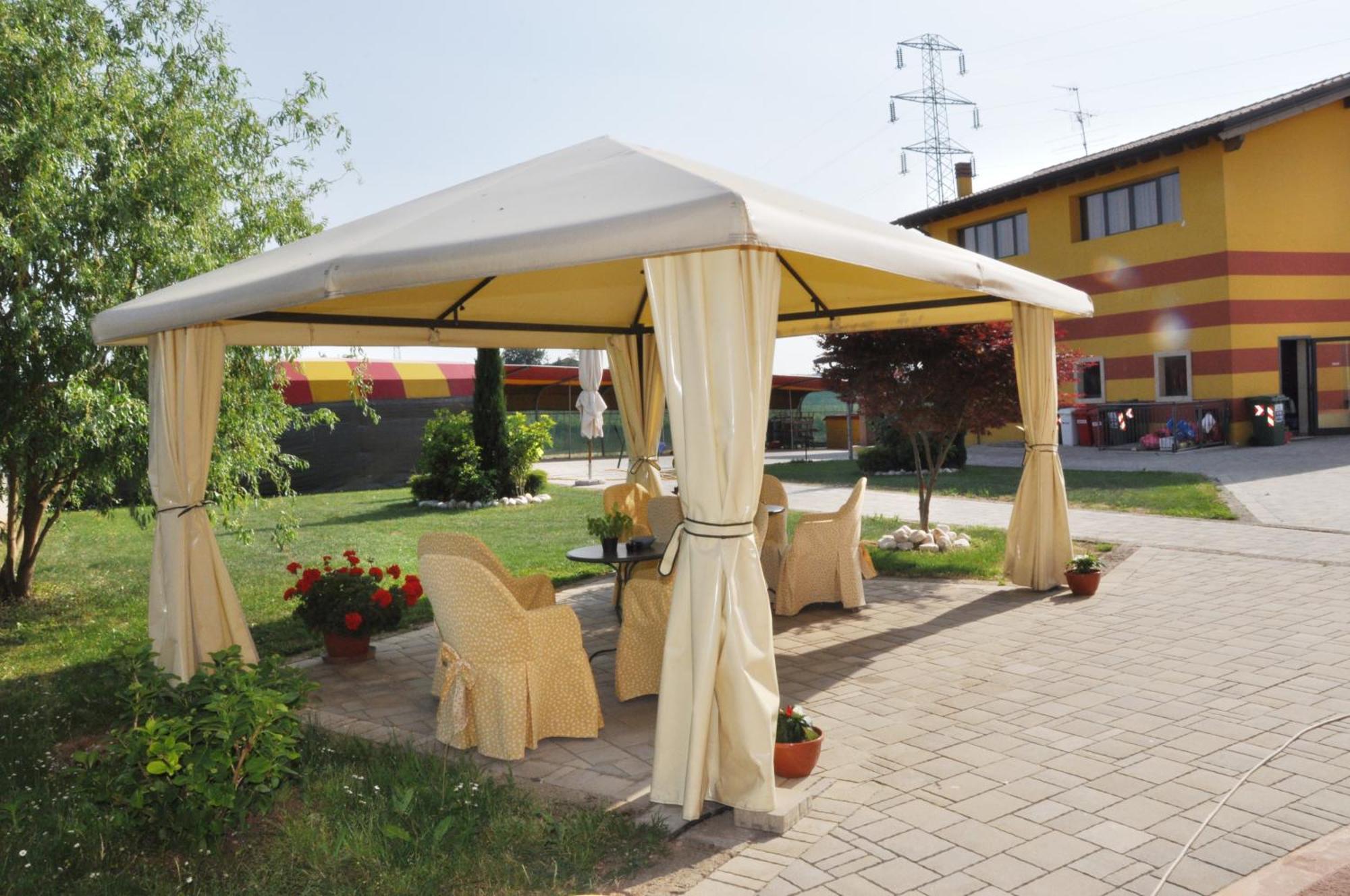 Agriturismo Dei Grippi Сона Екстериор снимка
