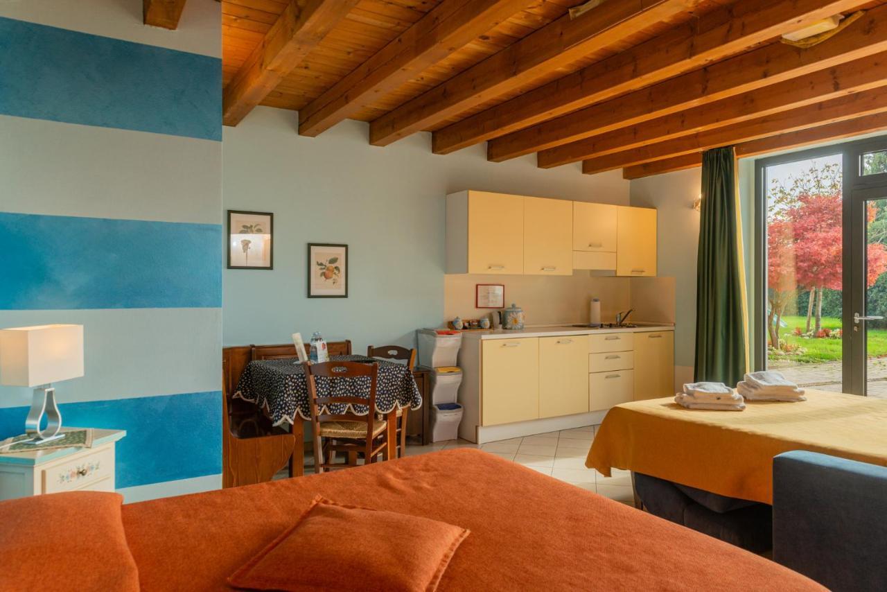 Agriturismo Dei Grippi Сона Екстериор снимка